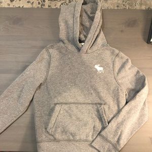 Abercrombie Hooded Sweatshirt